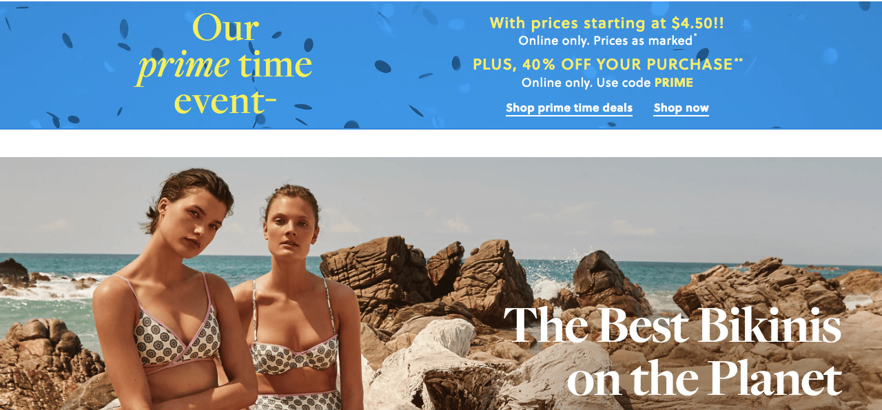 Prime Day sales competition strategies