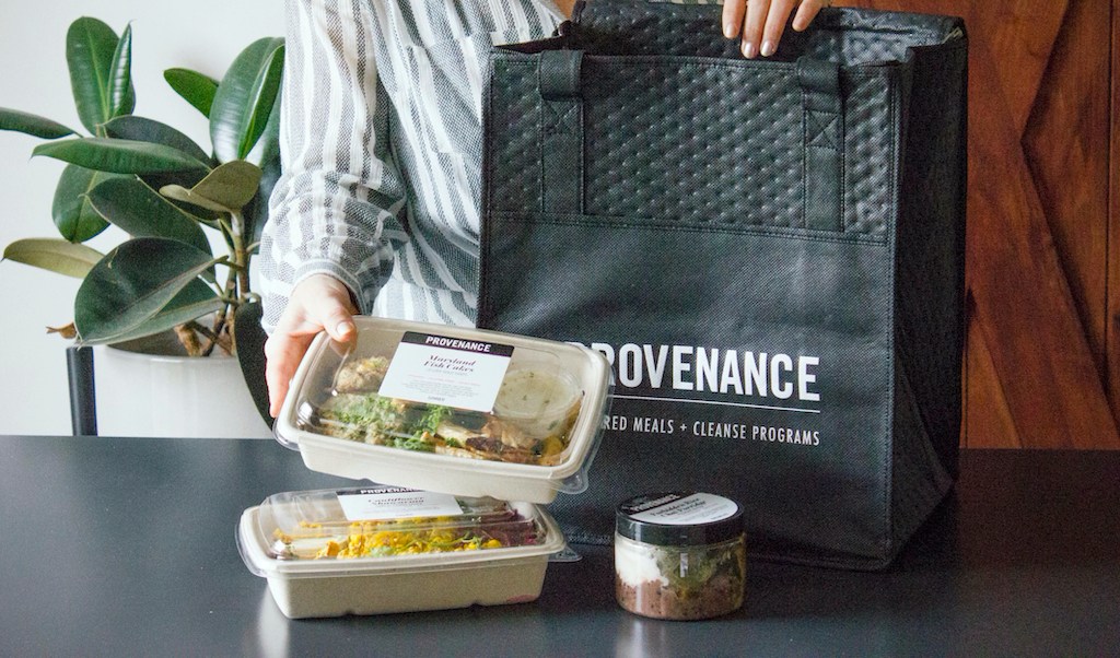 provenance meals