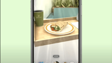snapchat ar