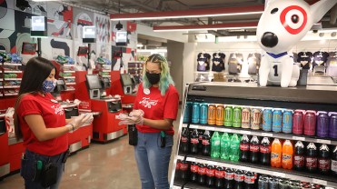 target