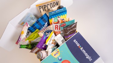 snackmagic box