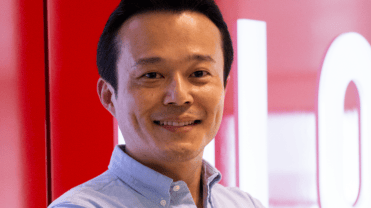 Photograph of Uniqlo USA’s CEO Daisuke Tsukagoshi.