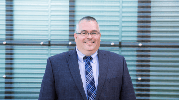 Photograph of Kevin Kuntz.