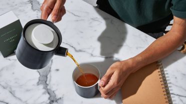 Products from Firebelly, the new tea brand from Former DavidsTeas founder David Segal