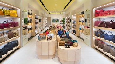 Rebag's new resale store