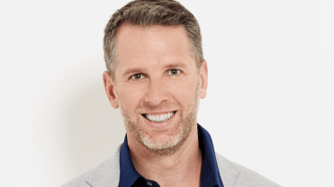 Headshot of Darren MacDonald, Petco's chief customer officer