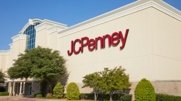 JCPenney turnaround plan