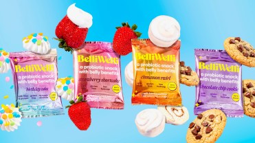 BelliWelli's variety pack.