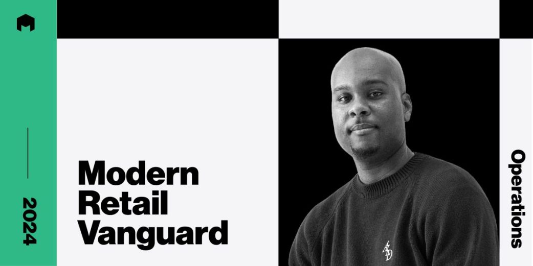 Headshot of Richard Cox, chief merchandising officer at Pacsun