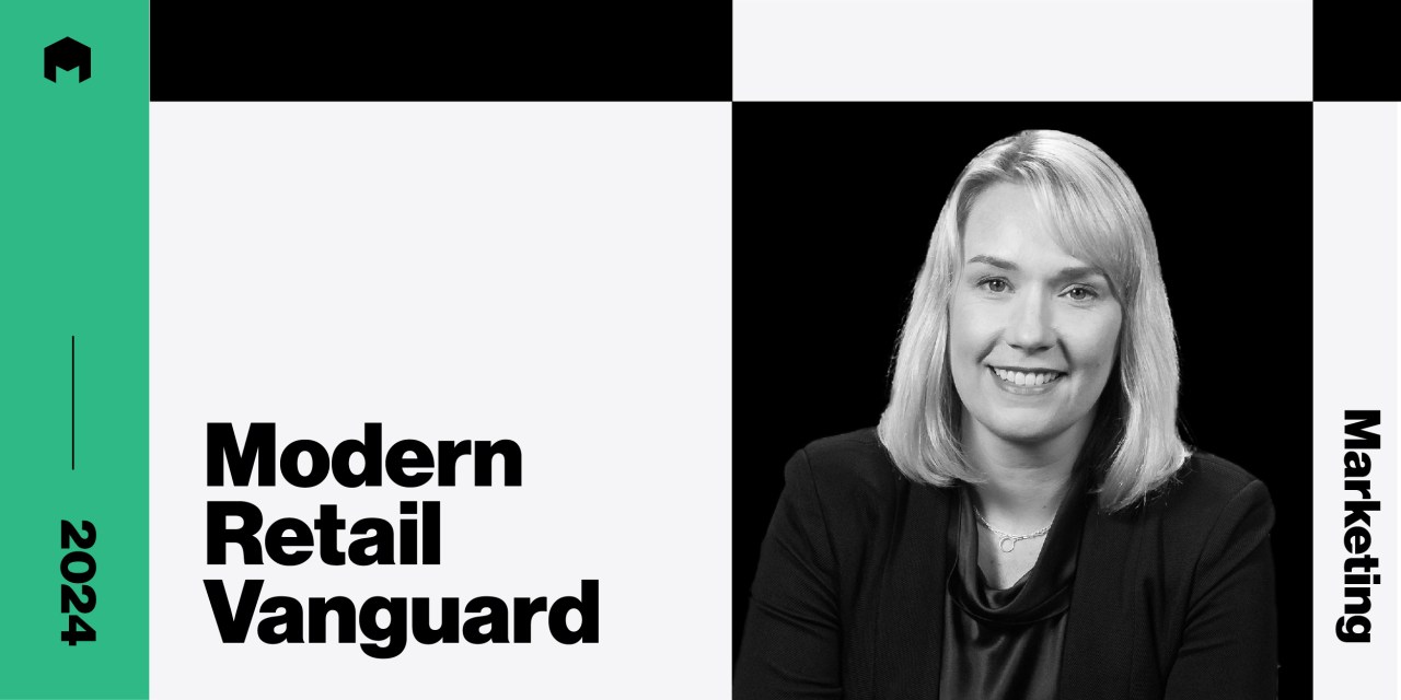Headshot of Emmy Brown Berlind, Sephora’s senior vice president and general manager of loyalty.