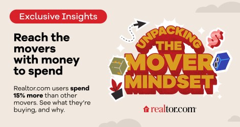 Why brands and retailers are leaning into targeting recent movers