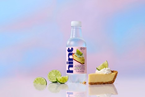 Hint water bets on indulgent dessert flavors to recruit new customers